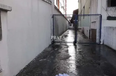 Terreno comercial para alugar na Rua São Paulo, 57, Vila Belmiro, Santos