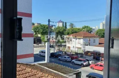 Jardim indepedência são vicente apartamento bem conservado