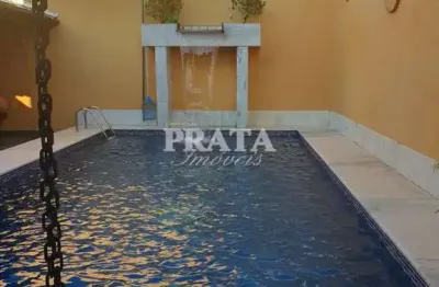 Casa à venda na Rua Marechal Eurico Gaspar Dutra, 1076, Canto do Forte, Praia Grande