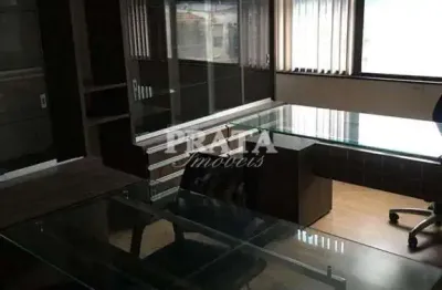 Sala comercial para alugar na Rua General Câmara, 5, Centro, Santos