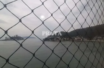 M dos barbosas s vicente 1 dormitório 1 vaga garagem vista mar