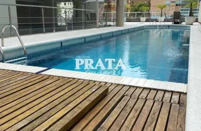 Apartamento com 3 quartos à venda na Rua Eduardo Rizk, 168, Enseada, Guarujá