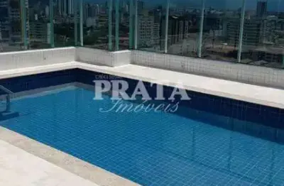 Embaré santos apartamento garden 2 dormitórios 1 vg demarcada