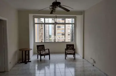 Boqueirão santos 3 dormitórios dependência de emp 1 vg garagem