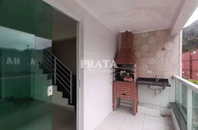 Casa para alugar na Rua Joaquim Távora, 448, Marapé, Santos