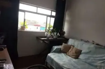 Apartamento com 2 quartos à venda na Rua Major Quintino de Lacerda, 10, Jabaquara, Santos