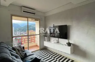 Enseada guarujá imóvel conservado semi mobiliado vista livre
