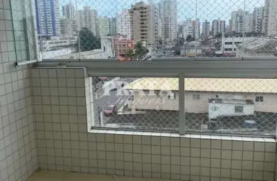 Apartamento com 2 quartos à venda na Rua Tamoios, 799, Tupi, Praia Grande