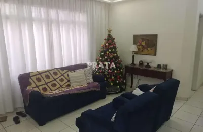 Casa com 3 quartos à venda na Rua Professor Torres Homem, 934, Embaré, Santos