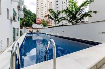 Apartamento à venda na Rua Antônio de Souza, 162, Pitangueiras, Guarujá