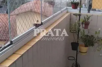 Encruzilhada santos apartamento bem conservado prédio com lazer