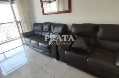 Enseada guarujá cobertura 3 dormitórios sendo 2 suítes sacada