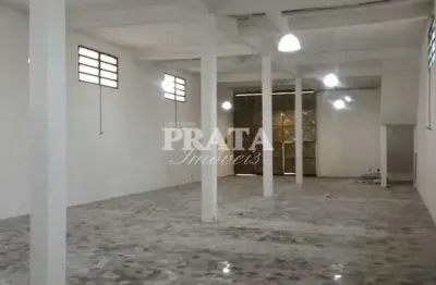 Barracão / Galpão / Depósito à venda na Rua Quinze de Novembro, 651, Centro, São Vicente