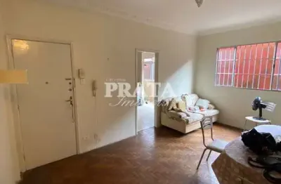 Apartamento com 2 quartos à venda na Rua Doutor Batista Pereira, 205, Macuco, Santos