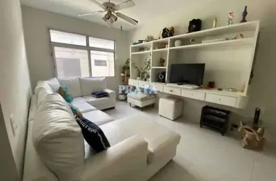 Enseada guarujá 2 dormitórios 1 vaga demarcada próximo à praia