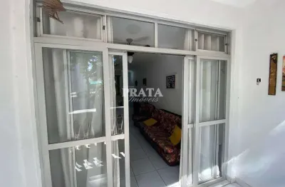 Apartamento com 2 quartos à venda na Avenida Professor João Batista Julião, 72 V, Enseada, Guarujá