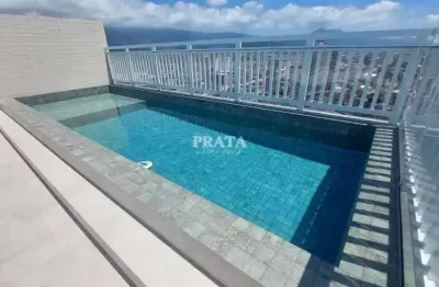 Caiçara p grande 2 dormitórios 1 vg de garagem próximo à praia