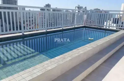 Caiçara p grande 2 dormitórios 1 vg de garagem próximo à praia