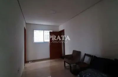 Apartamento com 2 quartos à venda na Rua Guarany, 207, Parque São Vicente, São Vicente