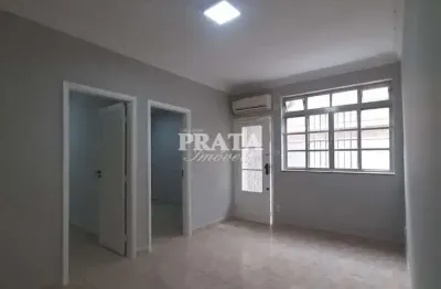 Apartamento com 2 quartos à venda na Rua Luiz Gama, 541, Macuco, Santos