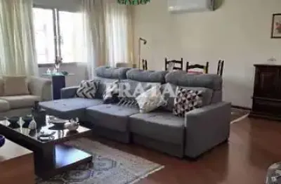 Apartamento com 3 quartos à venda na Rua Governador Pedro de Toledo, 50, Boqueirão, Santos