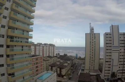 Apartamento à venda na Rua Xavantes, 175, Tupi, Praia Grande