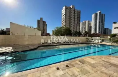 Vila tupi praia grande 3 dormitórios 1 suíte 2 vgs garagem