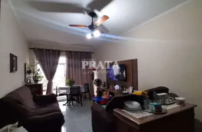Marapé santos 2 dormitórios 1 vaga garagem demarcada