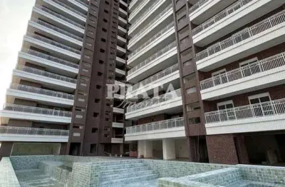 Apartamento com 3 quartos à venda na Rua Otelo Rodrigues Franco, 218, Canto do Forte, Praia Grande
