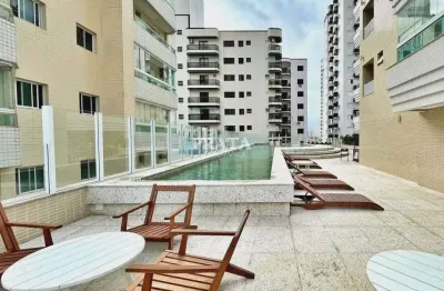 Apartamento à venda na Rua Otelo Rodrigues Franco, 215, Canto do Forte, Praia Grande