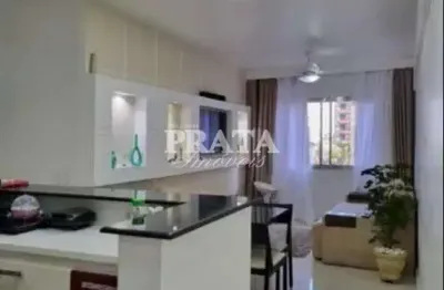 Apartamento com 2 quartos à venda na Avenida Santa Maria, 743, Enseada, Guarujá