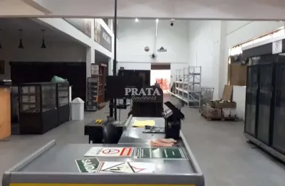 Ponto comercial para alugar na Avenida Siqueira Campos, 107, Macuco, Santos