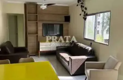 Enseada guarujá 3 dormitórios 1 suíte 1 vaga garagem mobiliado