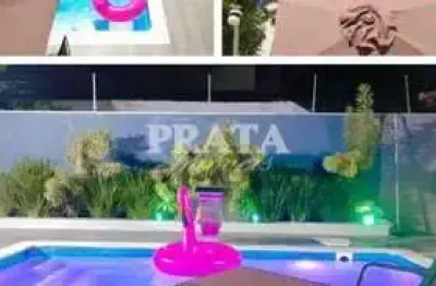 Enseada guarujá sobrado 3 dormitórios 2 suítes lazer