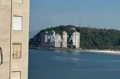 Gonzaguinha s vicente 3 suítes 2 vagas de garagem vista mar