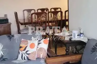 Campo grande santos 2 dormitórios 1 vaga garagem demarcada