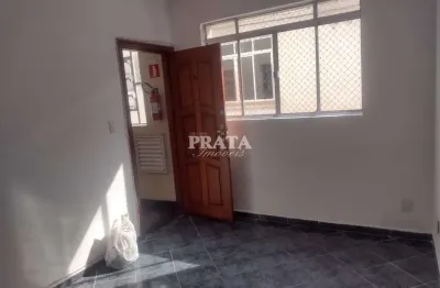 Apartamento com 2 quartos à venda na Praça Joaquim Murtinho, 25V, Embaré, Santos
