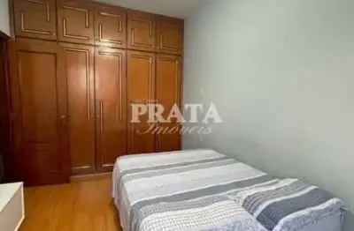 Campo grande santos 3 dormitórios 2 vagas garagem demarcadas