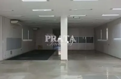 Gonzaga santos loja comercial 407m² área útil 12 vgs de garagem