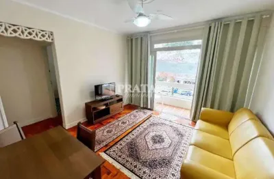 Apartamento com 3 quartos à venda na Avenida Ana Costa, 3, Gonzaga, Santos
