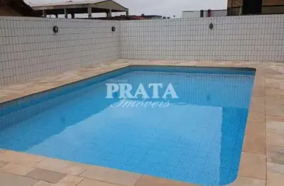 J imperador praia grande 2 dormitórios 1 vaga garagem vista mar