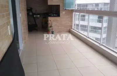 Gonzaga santos 2 suítes 1 vg garagem escriturada lazer completo