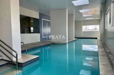 Apartamento à venda na Rua Ricardo Pinto, 126, Aparecida, Santos
