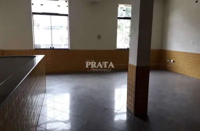 Vila mathias salão comercial cozinha 5 banheiros 660 metros