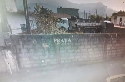 Terreno comercial à venda na Rua João Chancharulo, 302, Jardim Rio Branco, São Vicente