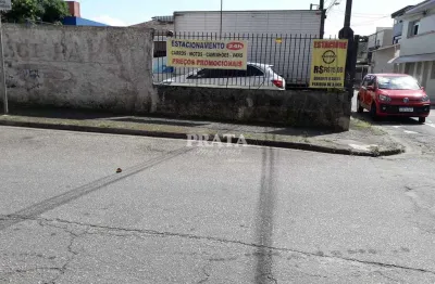 Terreno comercial à venda na Mapa Da Rua Gervásio Bonavides, 10, Macuco, Santos
