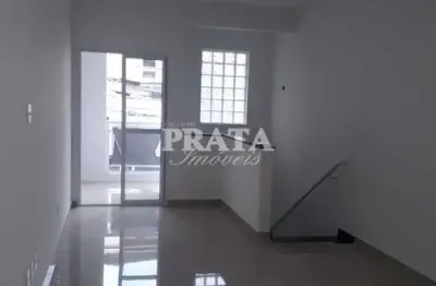 Casa sob alta 3 dorm 01 suite 01 vg gar sacada embaré santos