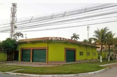 Terreno comercial à venda na Avenida Desembargador Plínio de Carvalho Pinto, 578, Enseada, Guarujá