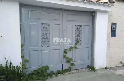Casa com 4 quartos à venda na Rua Antônio Bento de Amorim, 95, Marapé, Santos