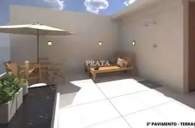 José menino santos casa triplex 3 suítes 1 vaga de garagem